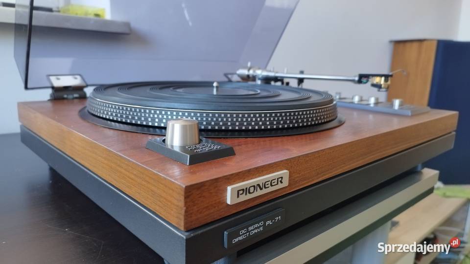 Gramofon Pioneer 71 Gramofony Tarnów