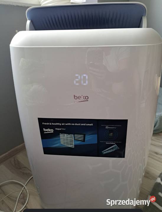 Klimatyzacja Beko przenośna Katowice