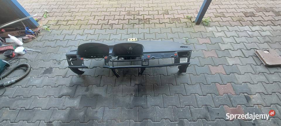 Deska rozdzielcza kokpit BMW 7 E65 LIFT 7018226 osobowe Szczecin sprzedam