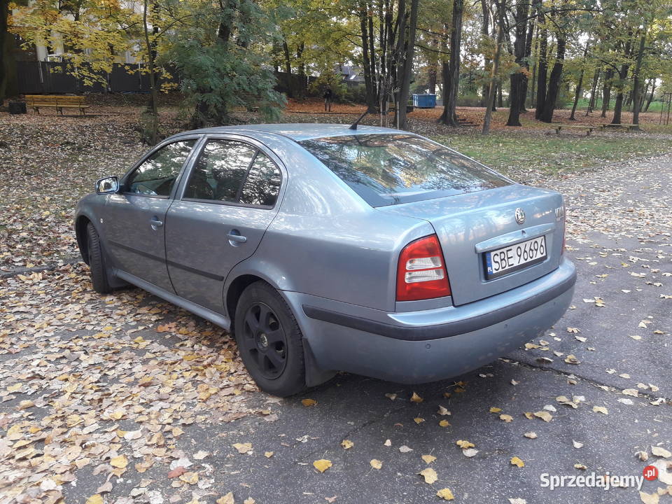Skoda Octavia 1 19tdi 101 Škoda Będzin