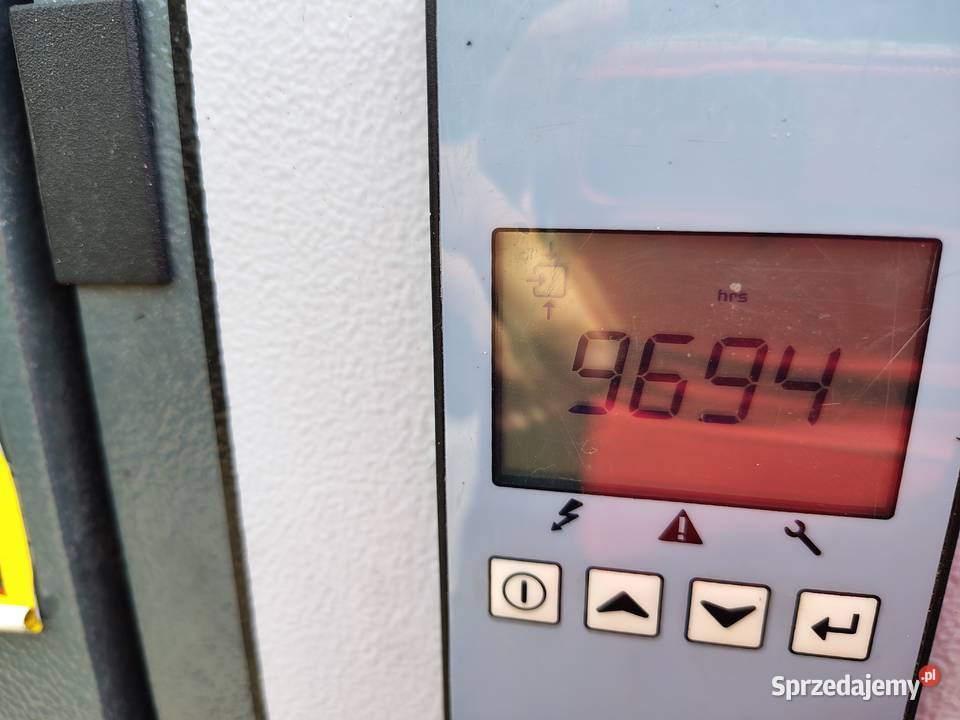 Sprężarka Kompresor śrubowa ATLAS COPCO G11FF z Łódź