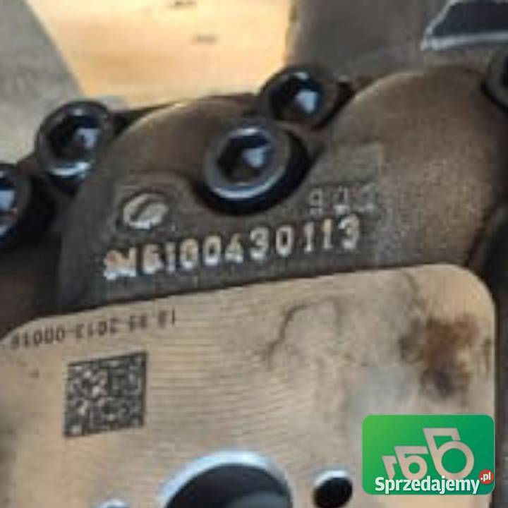 Skrzynia biegów Vario ML260 AGCO 15460 Fendt sprzedam
