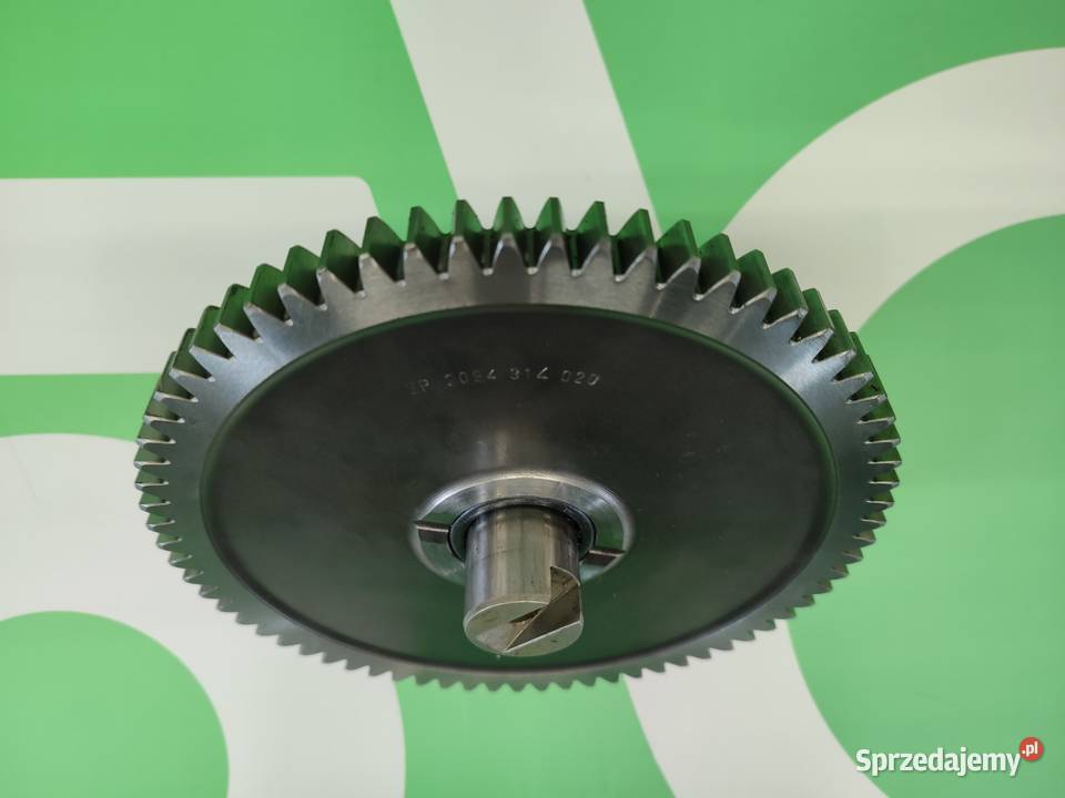 Podwójna przekładnia F824100180010 FENDT 824 Wilkowo
