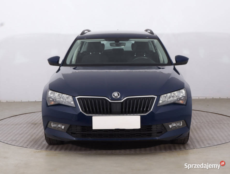 Skoda Superb 14 TSI radio Superb Škoda Piaseczno
