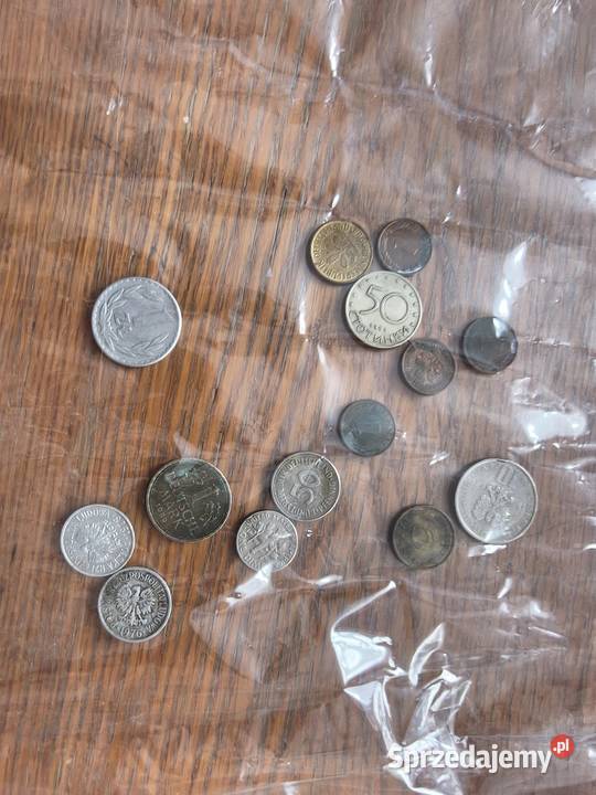 Sprzedam starocie antyki monety Sulejów