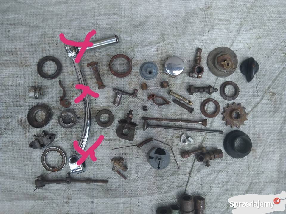 Wfm SHL WSK dkw nsu itp pakiet zostaw Dąbie