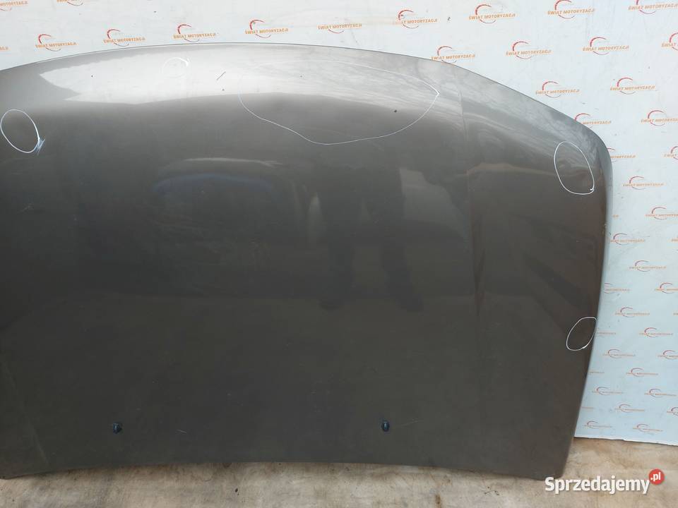 GRAND VITARA II 09r maska 130 mikronów Kielce