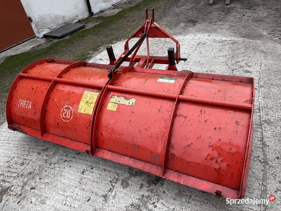 Glebogryzarka akpil 210m Skaryszew