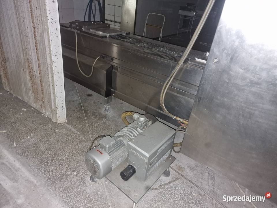 Maszyna pakująca Multivac R230 Tarnowskie Góry