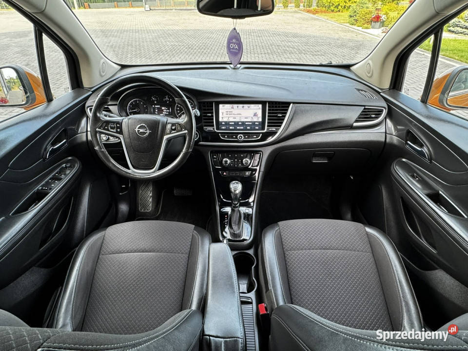 Opel Mokka Automat Zamiana na tańszy Rej NAVI Modliborzyce