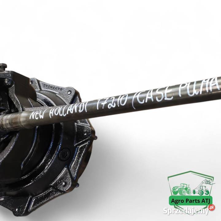 Zwolnica Zwrotnica Półoś 87332016 87330345 podlaskie Ciechanowiec