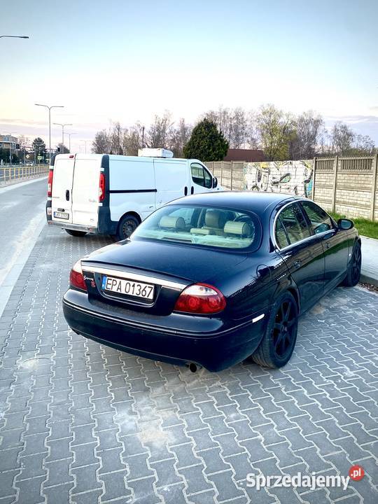 Black Edition S Type R automatyczna