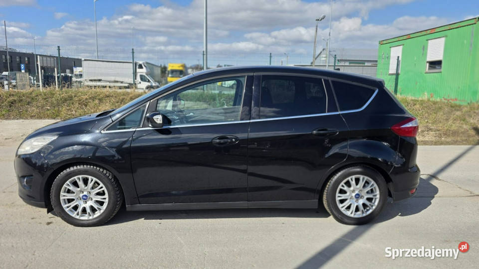 Ford C Climatronic camera cofania super stan II Lębork