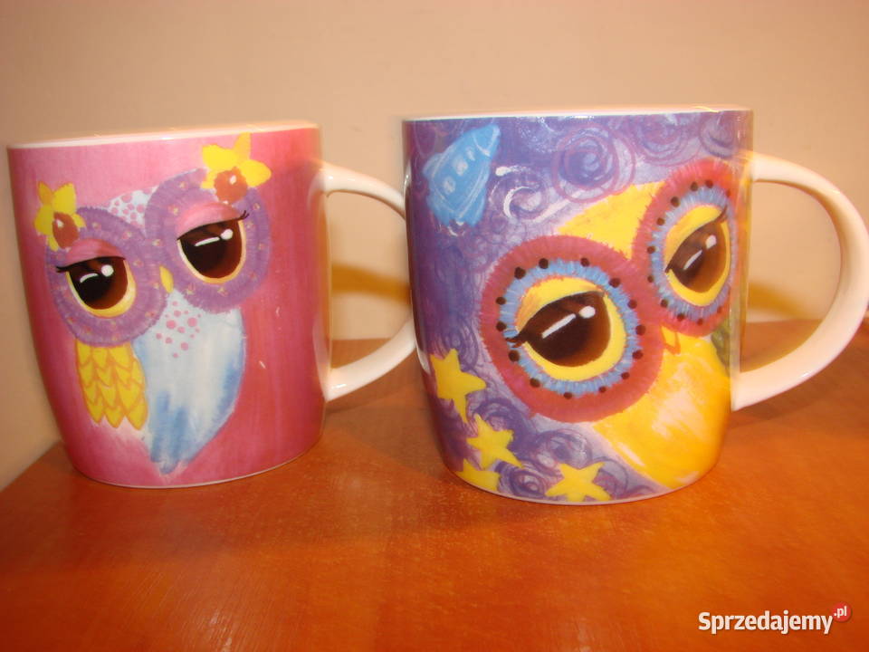 Veroni Pani Sowa kubek