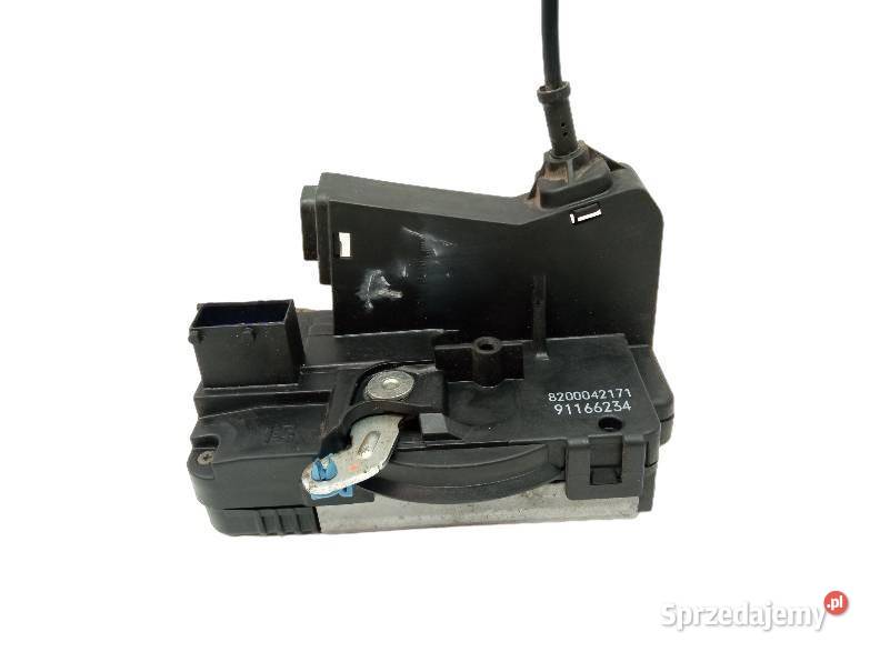 ZAMEK DRZWI PRAWY PRZÓD 8200042171 Renault sprzedam
