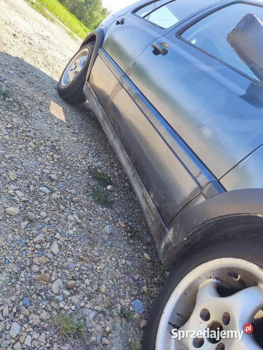 GOLF 4x4 syncro Sucha Beskidzka
