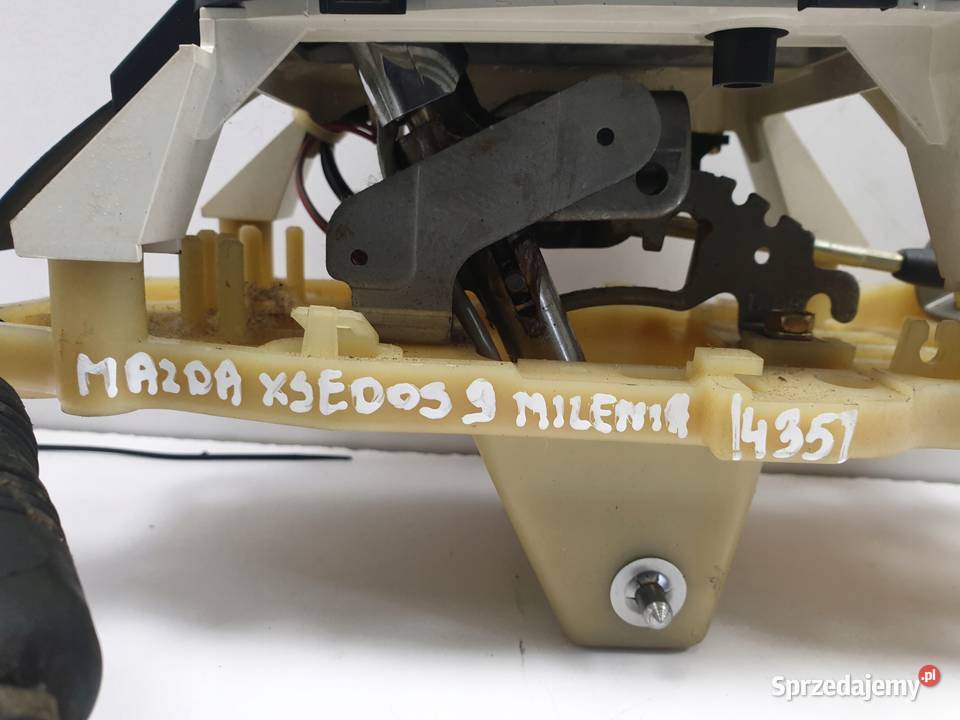 Mazda Xedos 9 LEWAREK ZMIANY BIEGÓW Linki Rudka