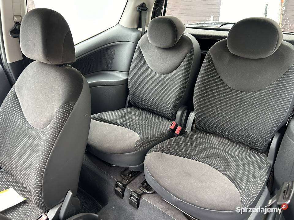 Citroen C2 11i Exclusive Klimatyzacja autoalarm Ostrzeszów sprzedam