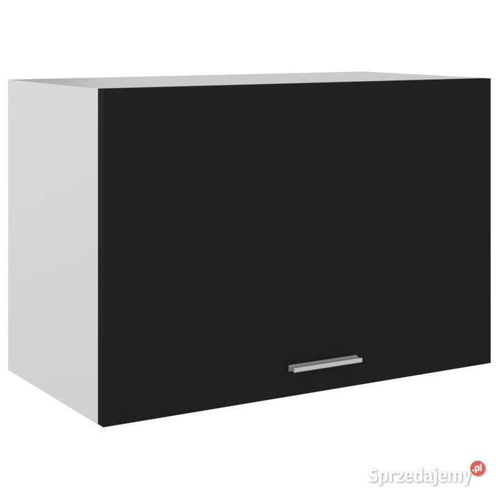 vidaXL Szafka wisząca Lyon czarna 60x31x40 Warszawa