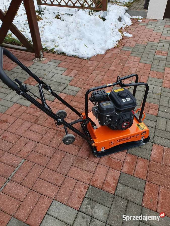 Sprzedam zagęszczarkę 90 pomorskie Baldram sprzedam