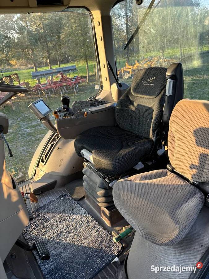 John Deere 7200R 7930 7830 Chełm