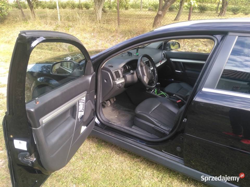 Sprzedam OPEL VECTRA C KOMBI