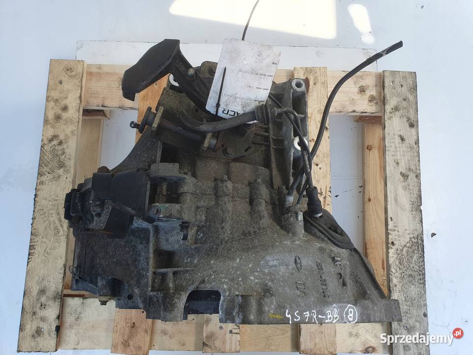 Ford Mondeo MK3 18 16V SKRZYNIA BIEGÓW manualna osobowe lubelskie