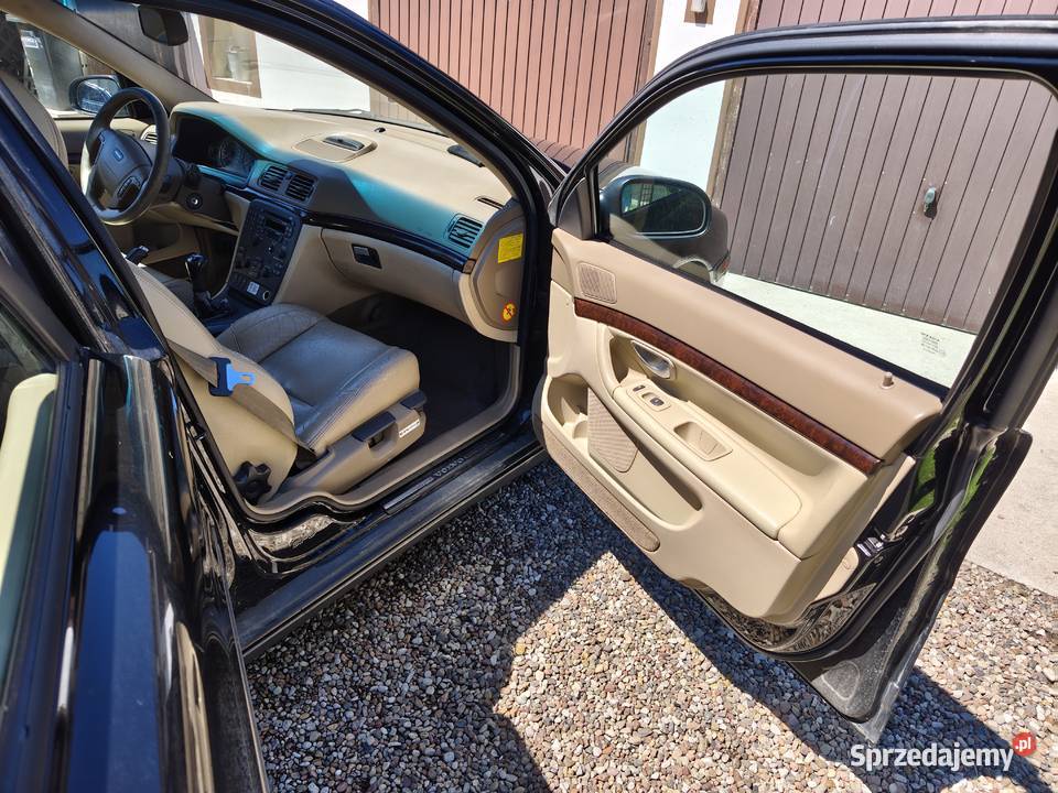 Volvo S80 sprowadzony S80