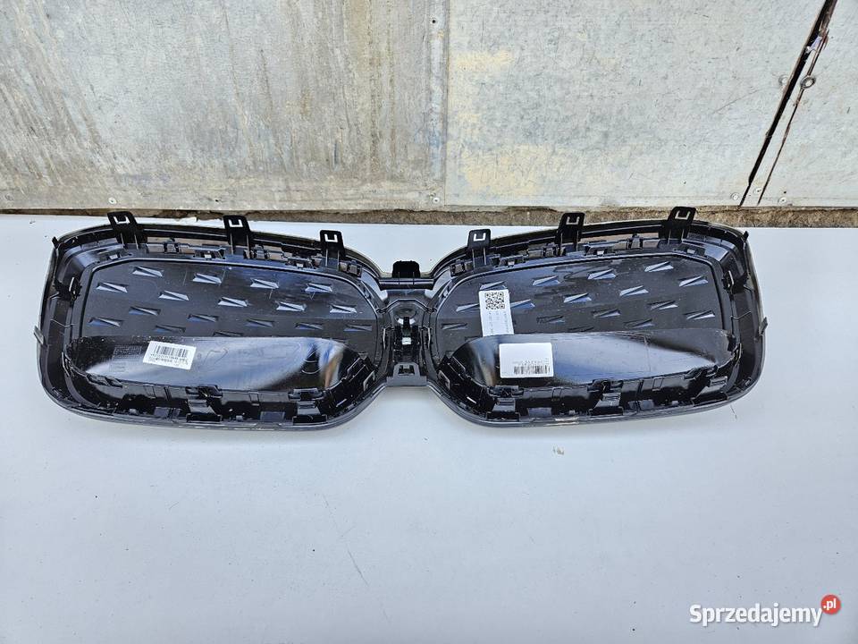 BMW IX3 G08 GRILL ATRAPA NERKI ZDERZAKA PRZÓD Międzychód