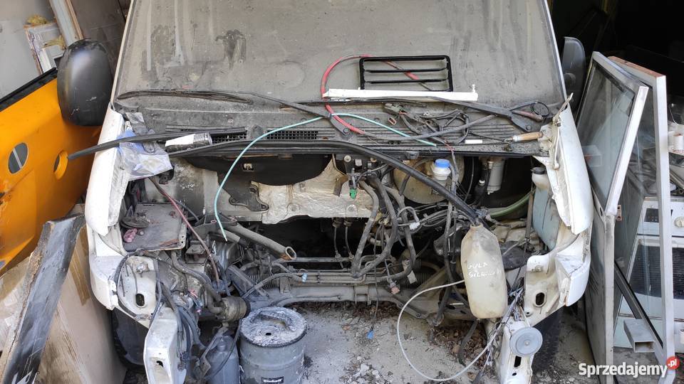 Przekładnia kierownicza Fiat Ducato Peugeot Sulejów sprzedam