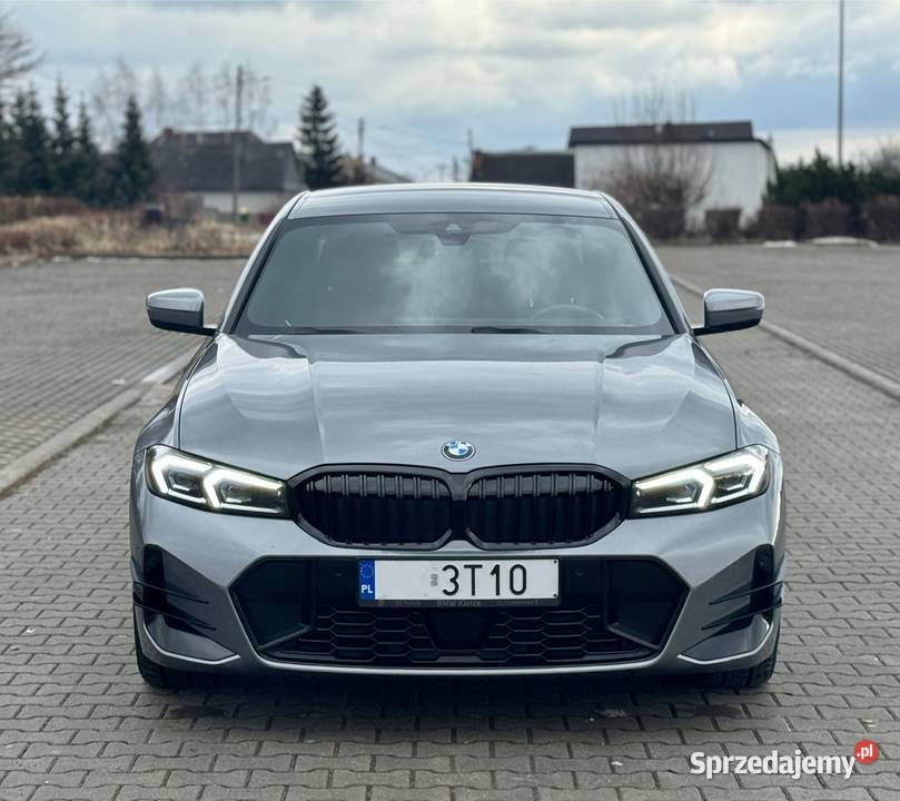 BMW 320d Lift xDrive 190 M SportHead upGWARANCJA