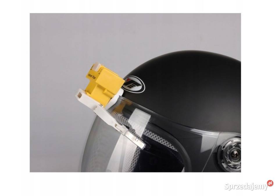 WODOODPORNA WYCIERACZKA DO KASKU MOTOCYKLOWEGO