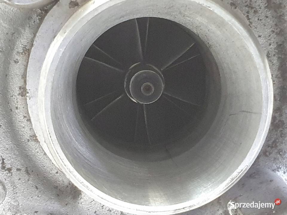 TURBOSPRĘŻARKA VW Golf VI 16 TDI turbo