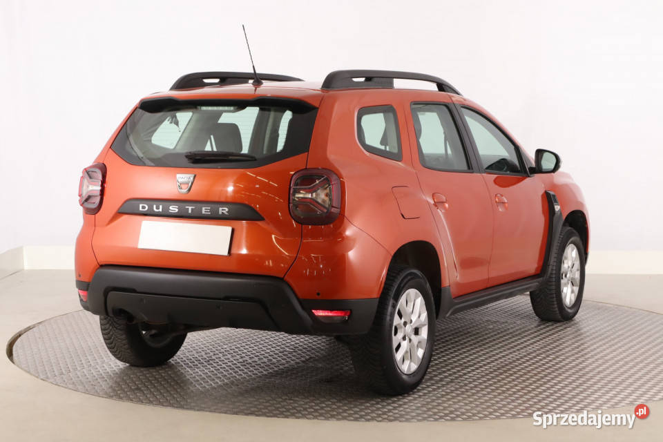 Dacia Duster 10 TCe