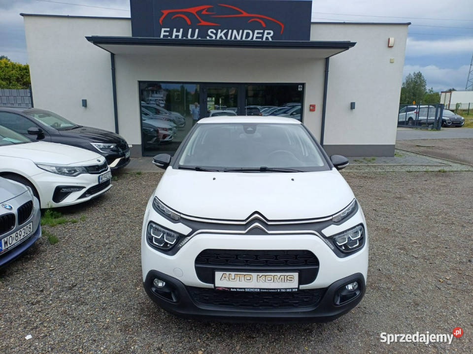 Citroen C3 Chrzanów