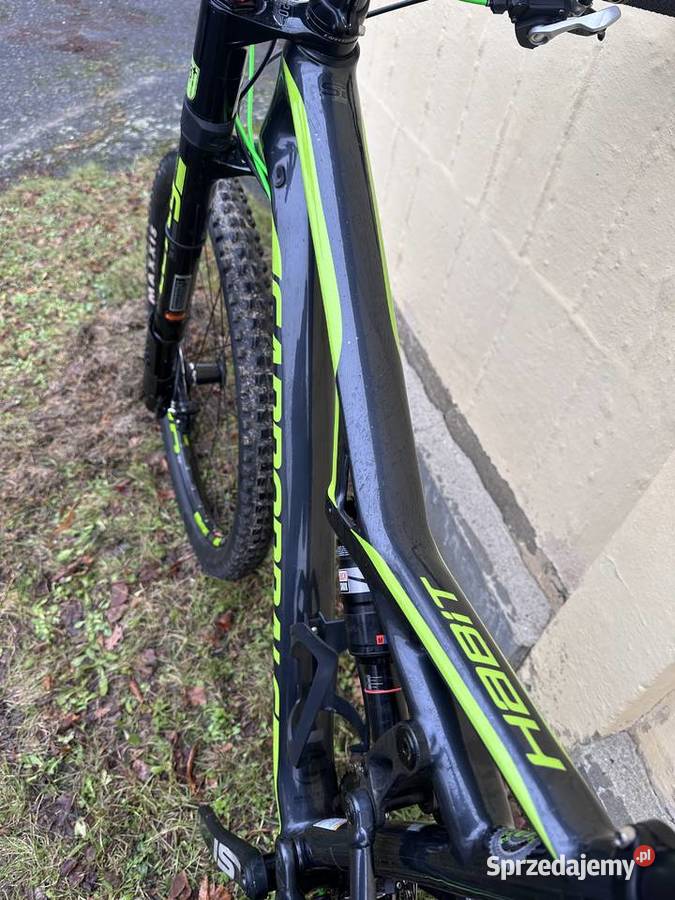 Cannondale Habit Lefty Carbon GWARANCJA nowy Zgorzelec