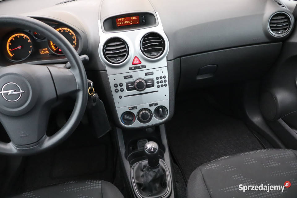 Opel Corsa 12 śląskie Zabrze