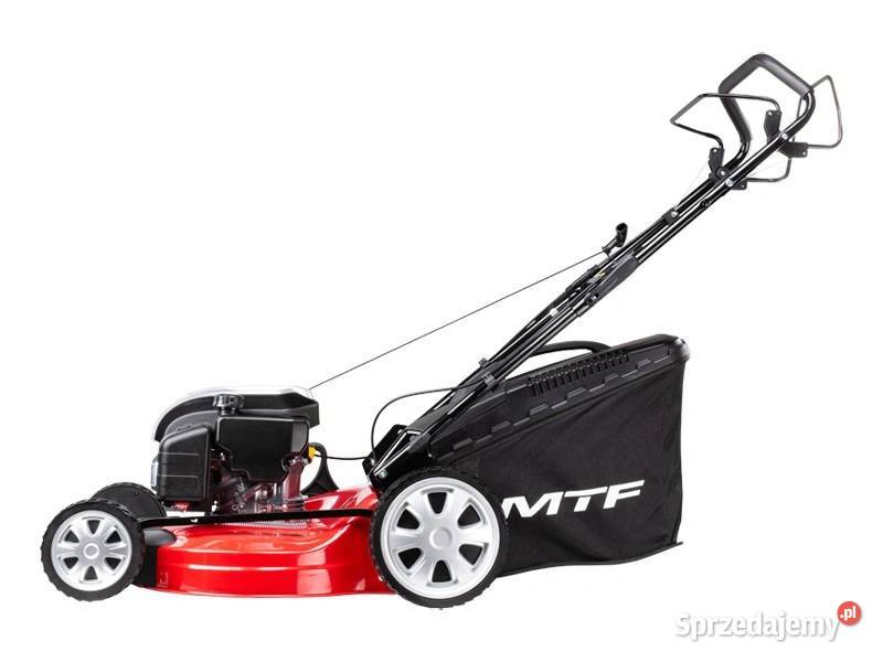 KOSIARKA SPALINOWA Z NAPĘDEM MOUNTFIELD model Wyrzeka sprzedam