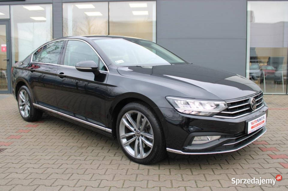 Volkswagen Passat 2021r FV23 4x4 Hak Serwisowany Passat Warszawa sprzedam