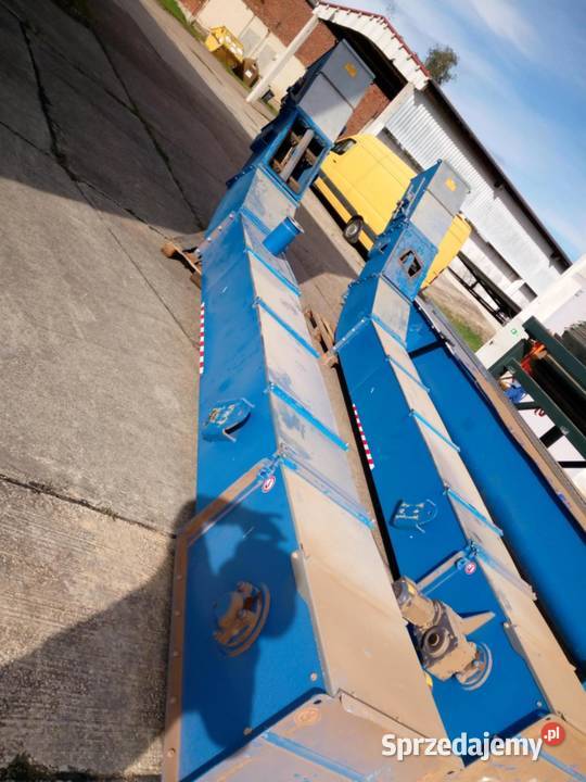 MIESZALNIK MATERJAŁOW SYPKICH PASZ ZBOZA INNYCH Piotrków Trybunalski