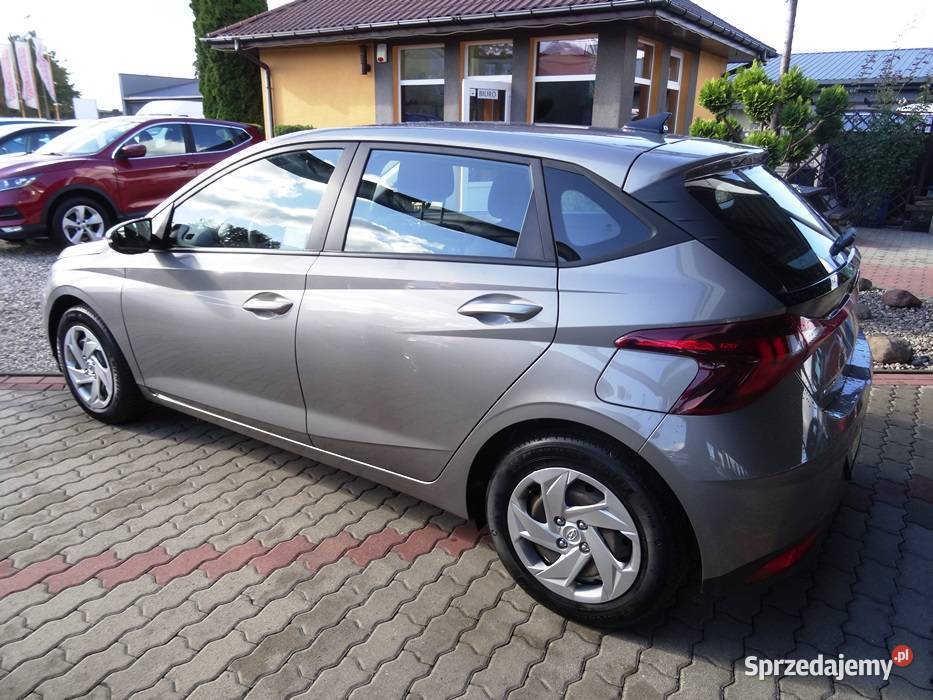 HYUNDAI i20 Goleniów