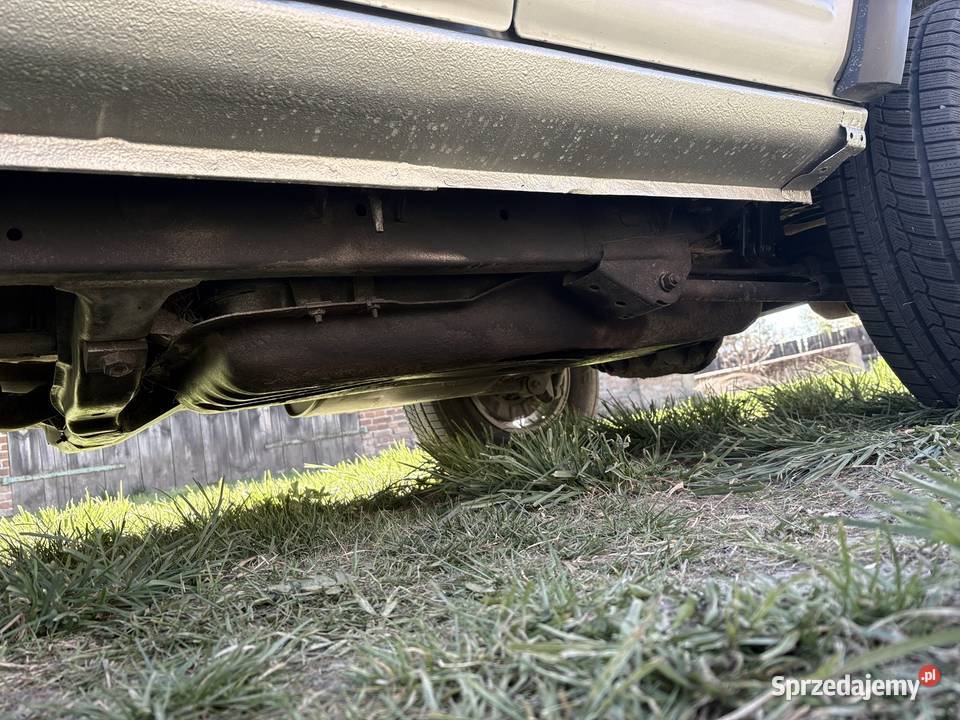 Opel Frontera 32v6 Turobin