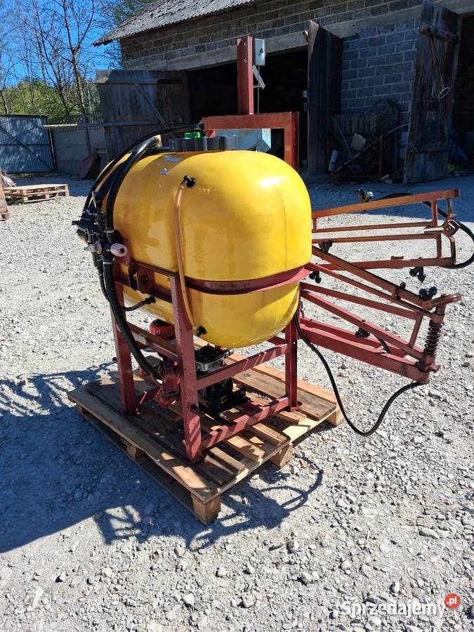 Opryskiwacz 300l 10m Rolnictwo