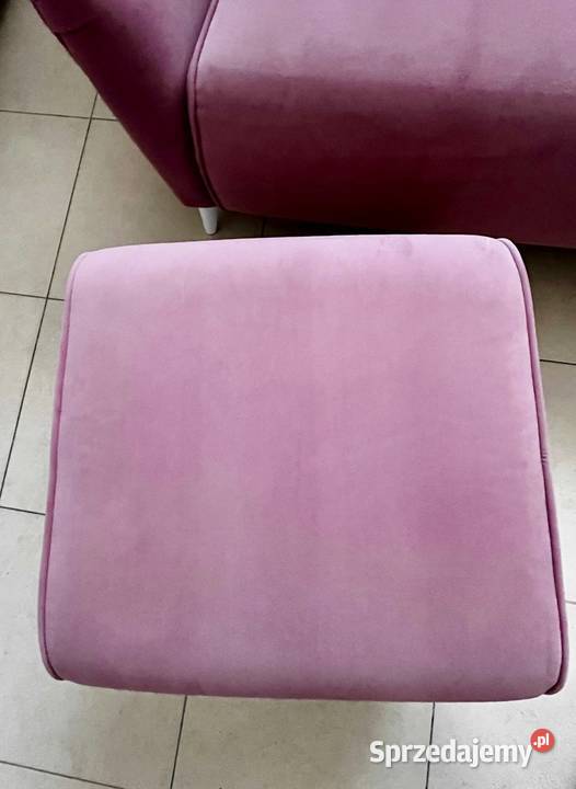 Sofa fotel pufa Wiry