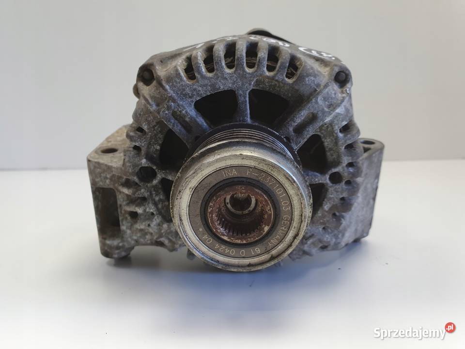 ALTERNATOR Opel Corsa C 13 CDTI 93169024 90A lubelskie Chełm