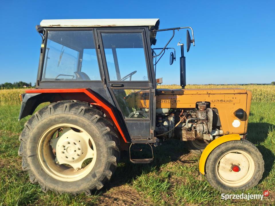 Ursus C360 3P Prabuty