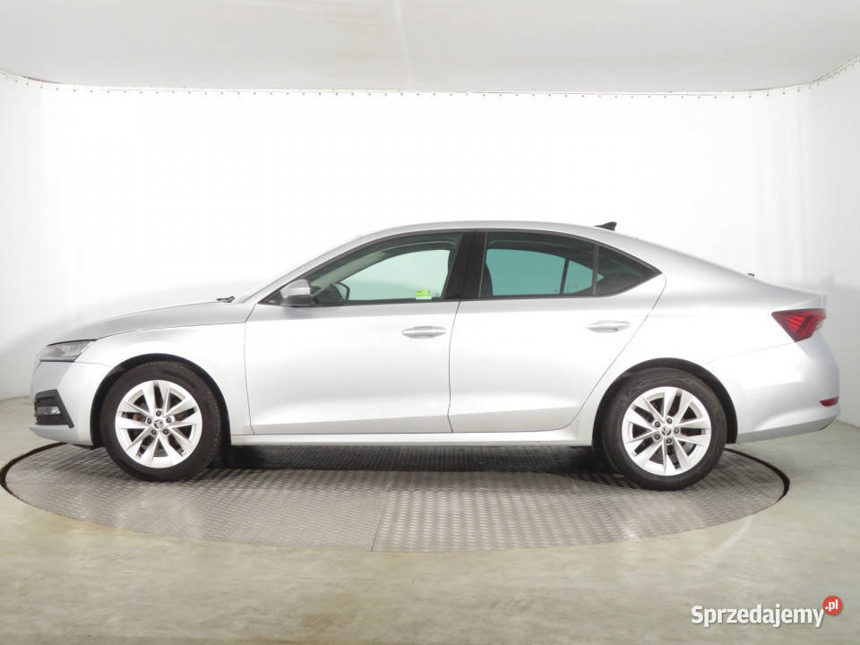 Skoda Octavia 15 TSI Octavia Katowice