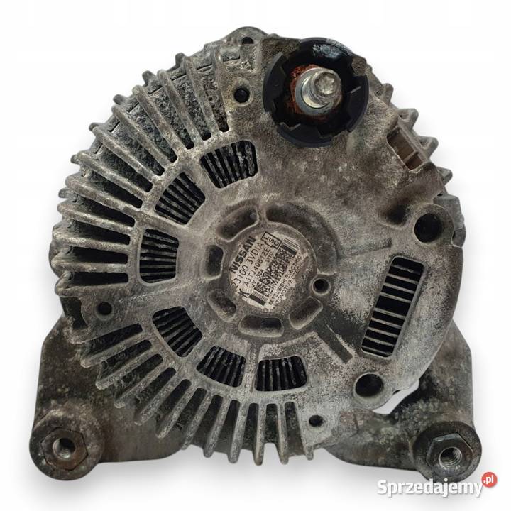 ALTERNATOR Nissan Juke Qashqai 15 dCi 150A Chełm