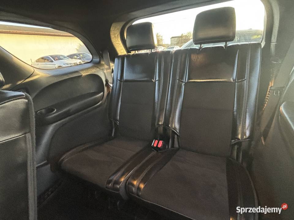 Dodge Durango GWARANCJA 4/5 śląskie Paniówki sprzedam