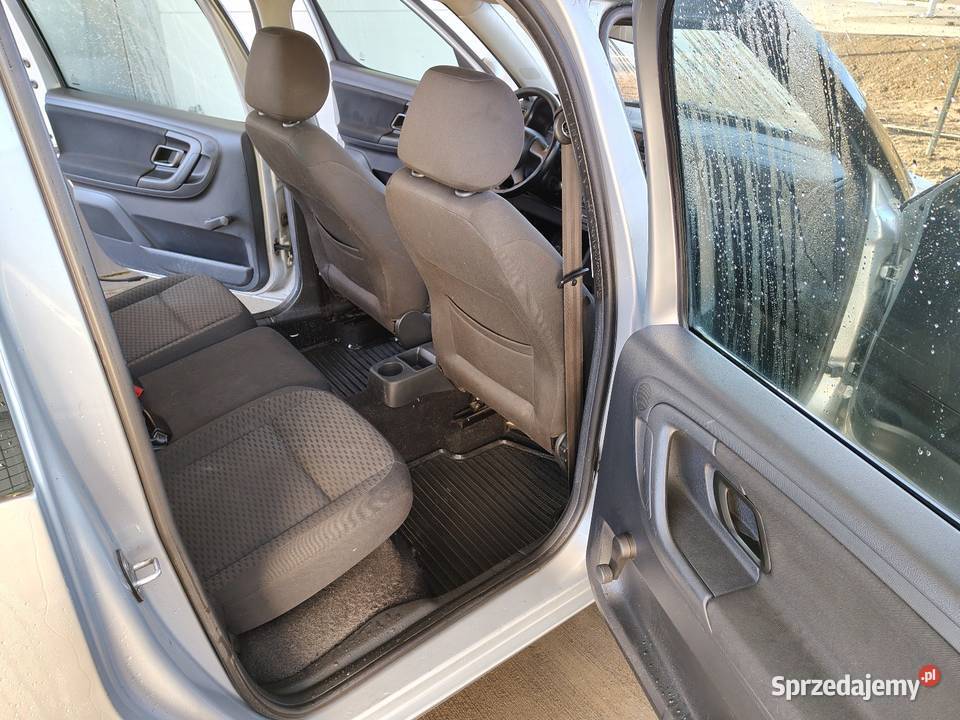 Skoda Romster 16 lift Salon bogata ZAMIANA